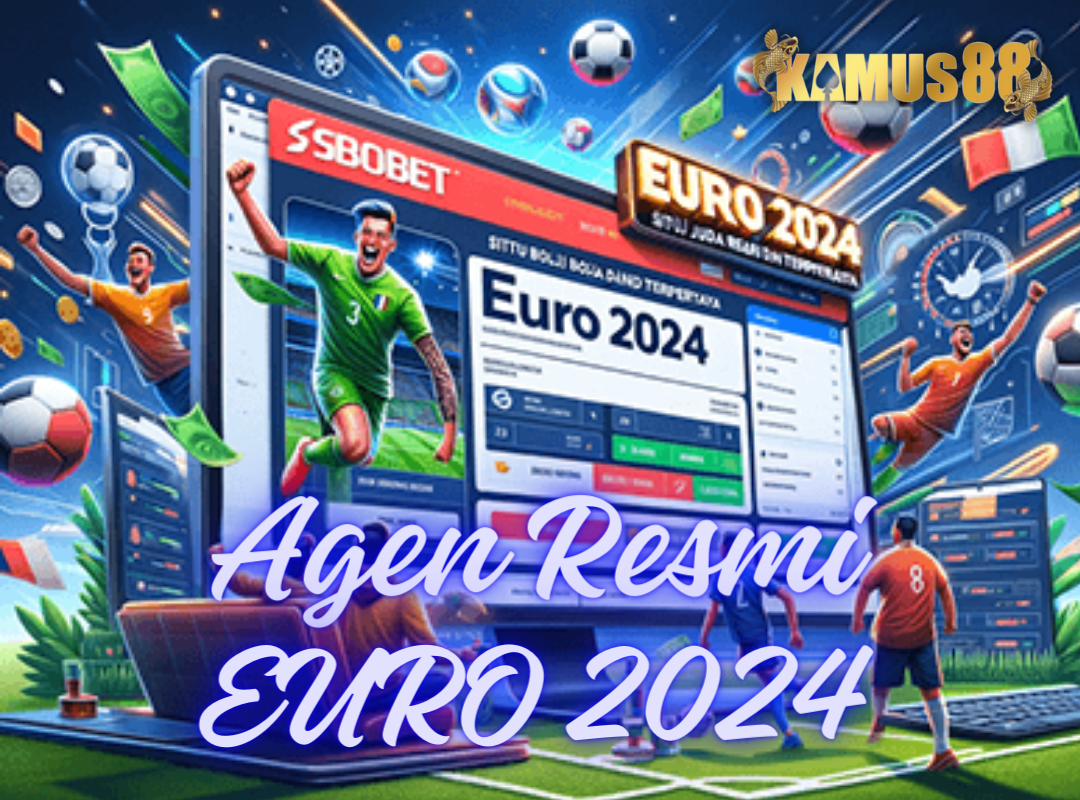 Situs Resmi Agen Bola Sbobet Terpercaya & Agen Euro 2024